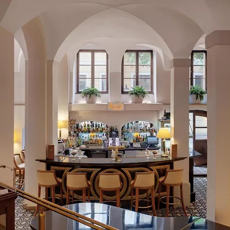 Bilderberg Bellevue Hotel Dresden-3