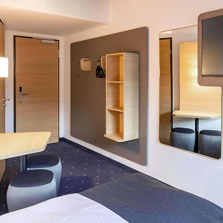 B&B Hotel Amsterdam-Zaandam-2