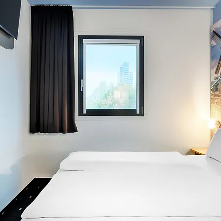 B&B Hotel Amsterdam-Zaandam-3