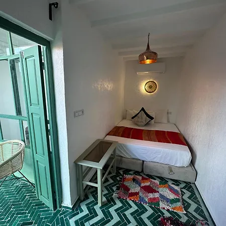 Riad Green Vines-3