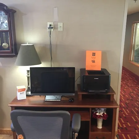 Quality Inn Nashville - Bloomington-3