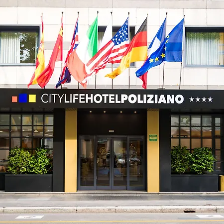 City Life Hotel Poliziano, By R Collection Hotels-2