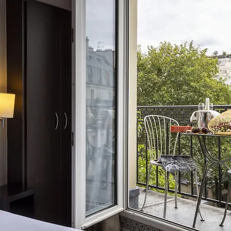 Hotel Abbatial Saint Germain-2