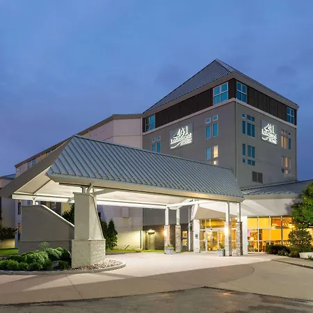 41 Lakefront Hotel, Trademark Collection By Wyndham-2
