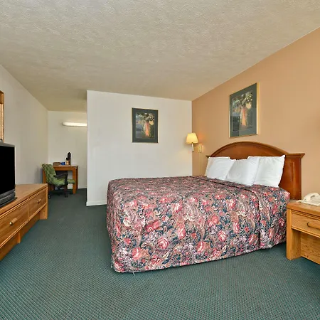 America'S Best Value Inn-Marion-2