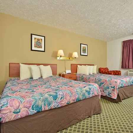 America'S Best Value Inn-Marion-3