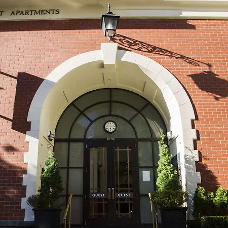 Quest On Eden Auckland Cbd Apartment Hotel-3
