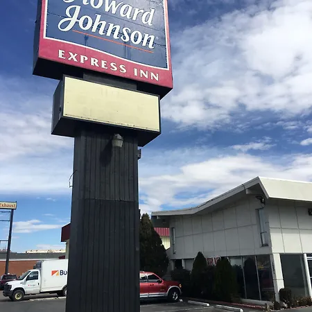 Howard Johnson By Wyndham Colorado Springs-2