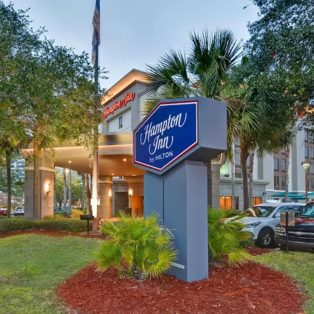 Hampton Inn Jacksonville - I-95 Central-3