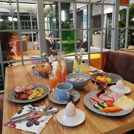 Stadtoase Kolping Hotel-3