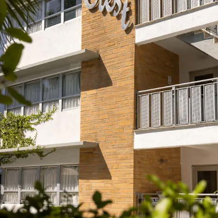 Crest Hotel Suites-3
