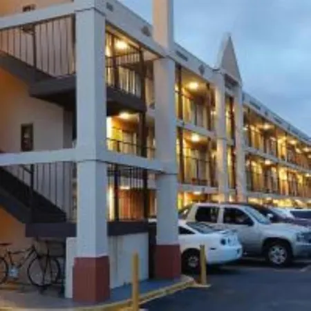 Ashland Studio Inn Richmond North Near Kings Dominion -Listing Partner-3