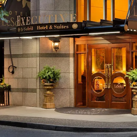 Hotel Le Soleil By Executive Hotels-3