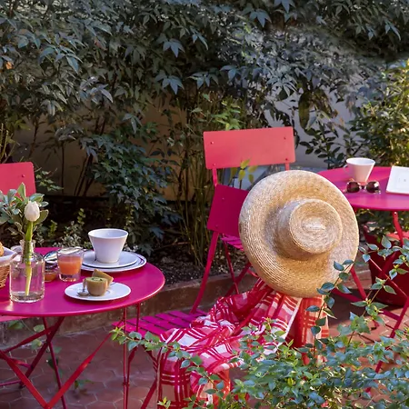 Hotel Relais Bosquet By Malone-3