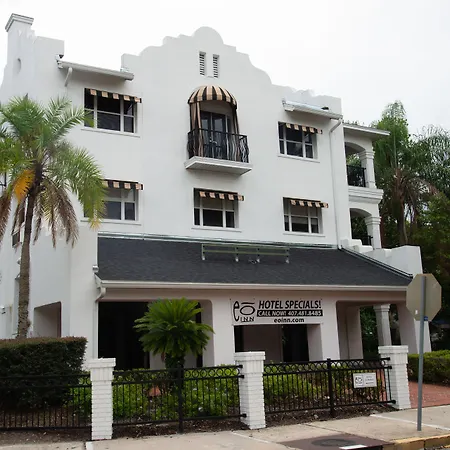 The Eo Inn - Downtown Orlando-2