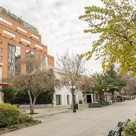 Four Points By Sheraton Santiago-3