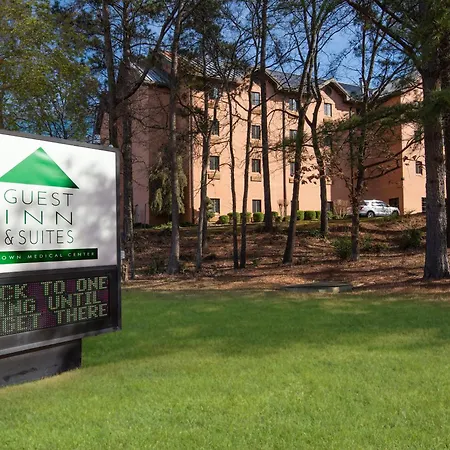Guest Inn & Suites - Midtown Medical Center-2