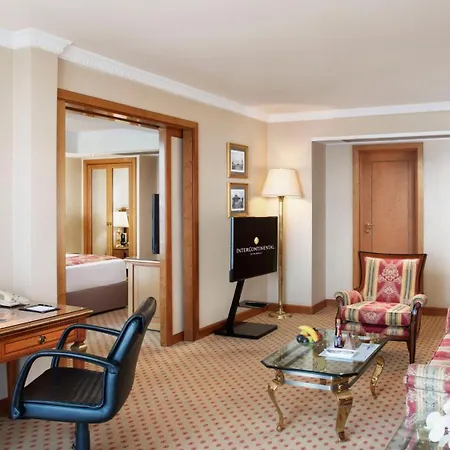 Intercontinental Istanbul By Ihg-2