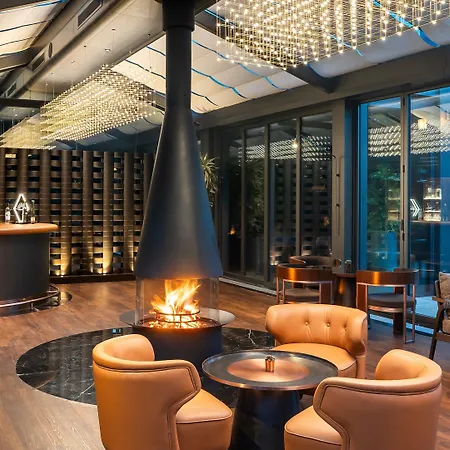 Intercontinental Istanbul By Ihg-3