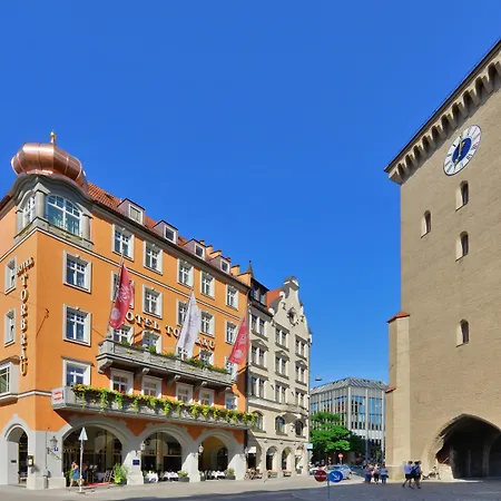 Hotel Torbraeu-3