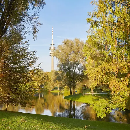 Living Hotel Am Olympiapark-3