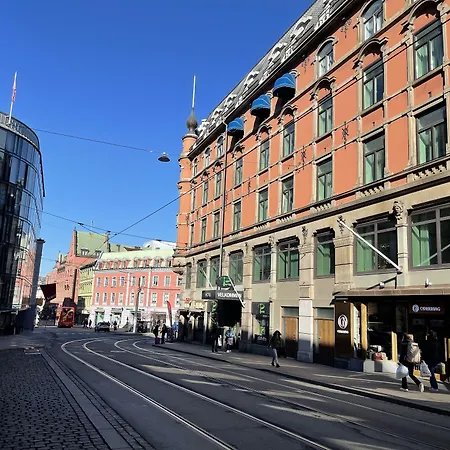 One Bedroom Apartment In Oslo, Skippergaten 19-2