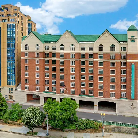 Homewood Suites By Hilton Washington, D.C. Downtown-3