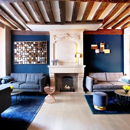 Hotel Sevres Saint Germain-3