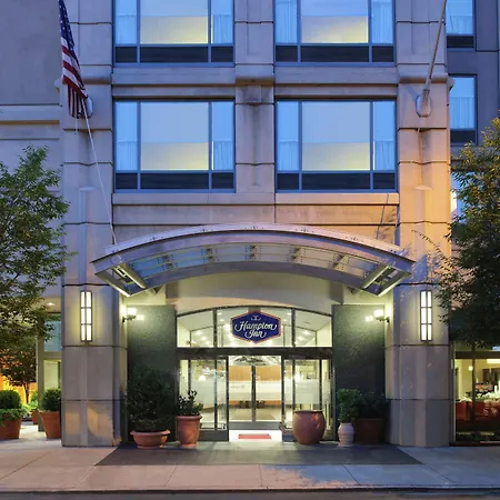 Hampton Inn Philadelphia Center City-Convention Center-2