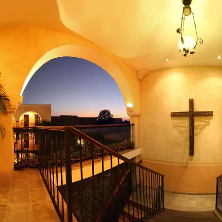 Hotel Boutique La Mision De Fray Diego (Adults Only)-3