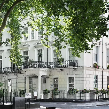 Hotel Edward Paddington-3