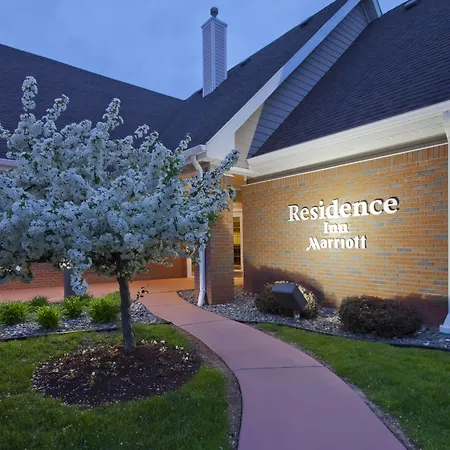 Residence Inn By Marriott Buffalo Galleria Mall-3