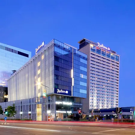 Radisson Blu Hotel Lietuva-2