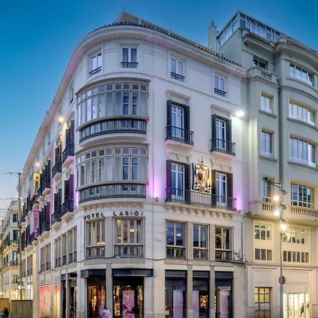 Hotel Larios Malaga-3