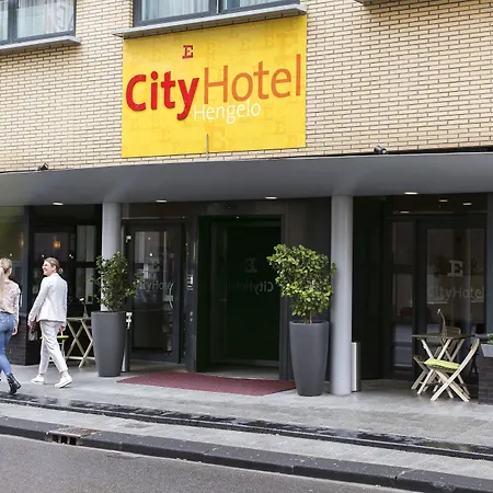 City Hotel Hengelo-3