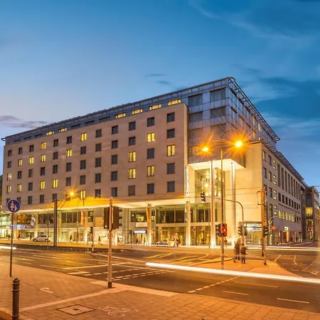 Dorint Hotel Am Heumarkt Koeln-3