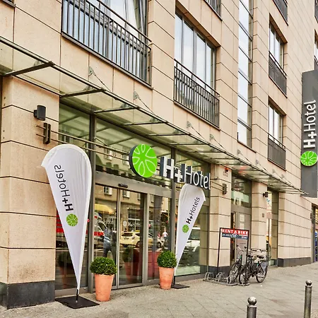 H+ Hotel Berlin Mitte-2