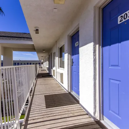 Motel 6-Phoenix, Az - Airport - 24Th Street-3