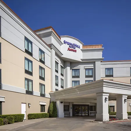 Springhill Suites Fort Worth University-3