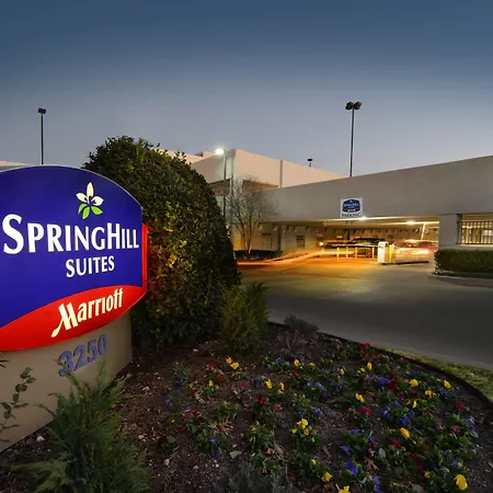 Springhill Suites Fort Worth University-2