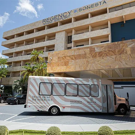 Regency Miami Airport By Sonesta-3