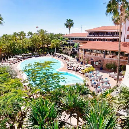 Hotel Parque Tropical-2