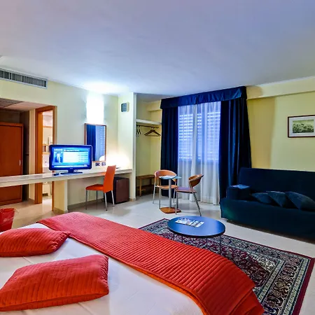 Best Western Blu Hotel Roma-2