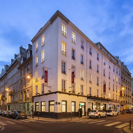 Hotel Le Rocroy-2