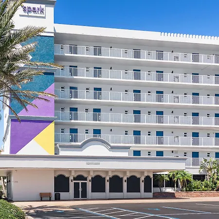 Spark By Hilton Ormond Beach Oceanfront-2