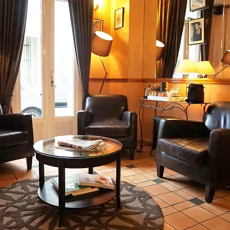 Hôtel Istria by Magna Arbor-3