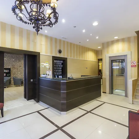 Hotel Sur Malaga-2