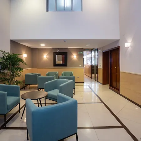 Hotel Sur Malaga-3