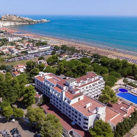 Pizzomunno Vieste Palace Hotel-3