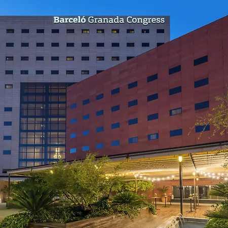 Barceló Granada Congress-3